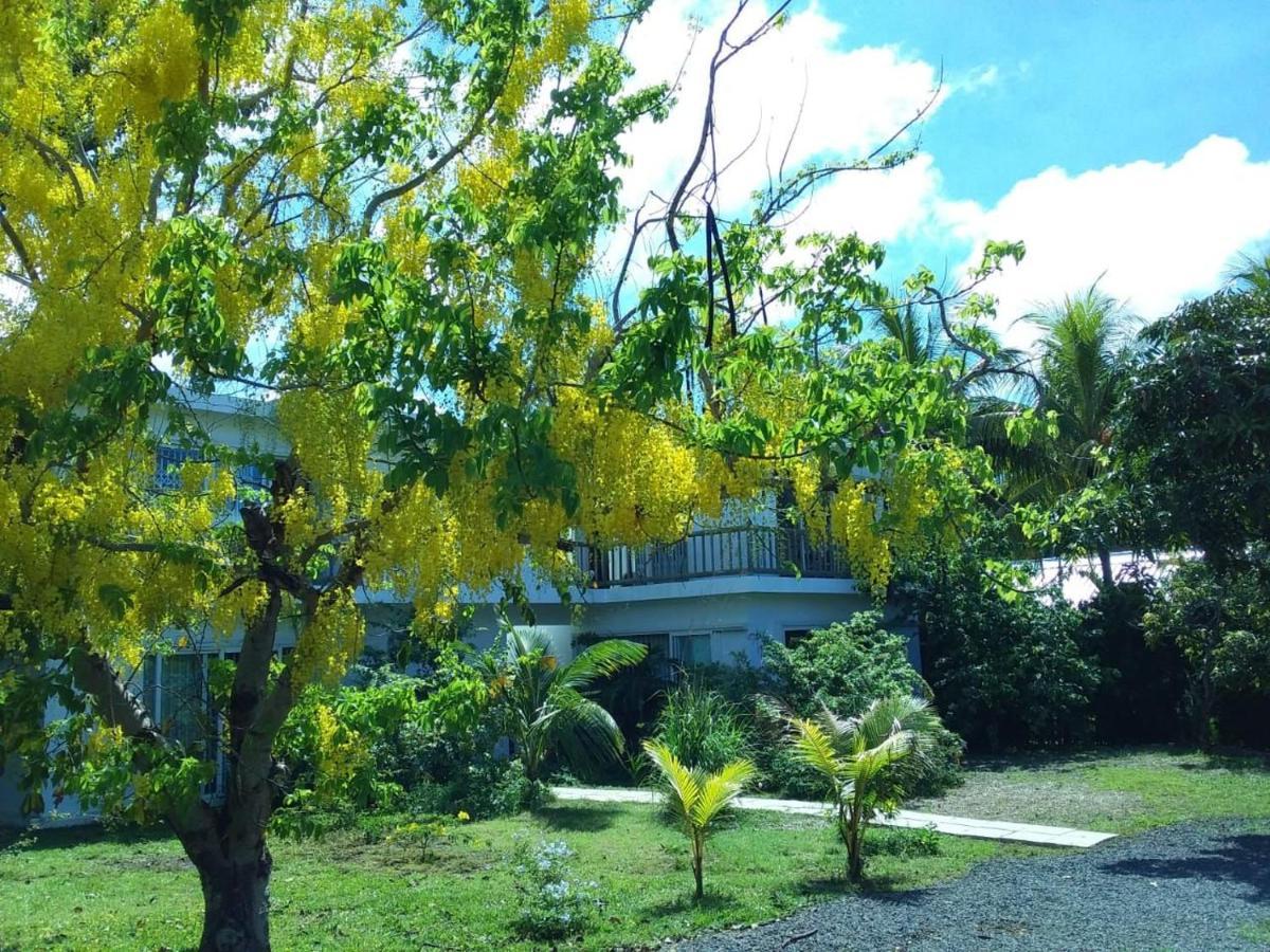 Cap Heureux Villas Cap Malheureux Bagian luar foto